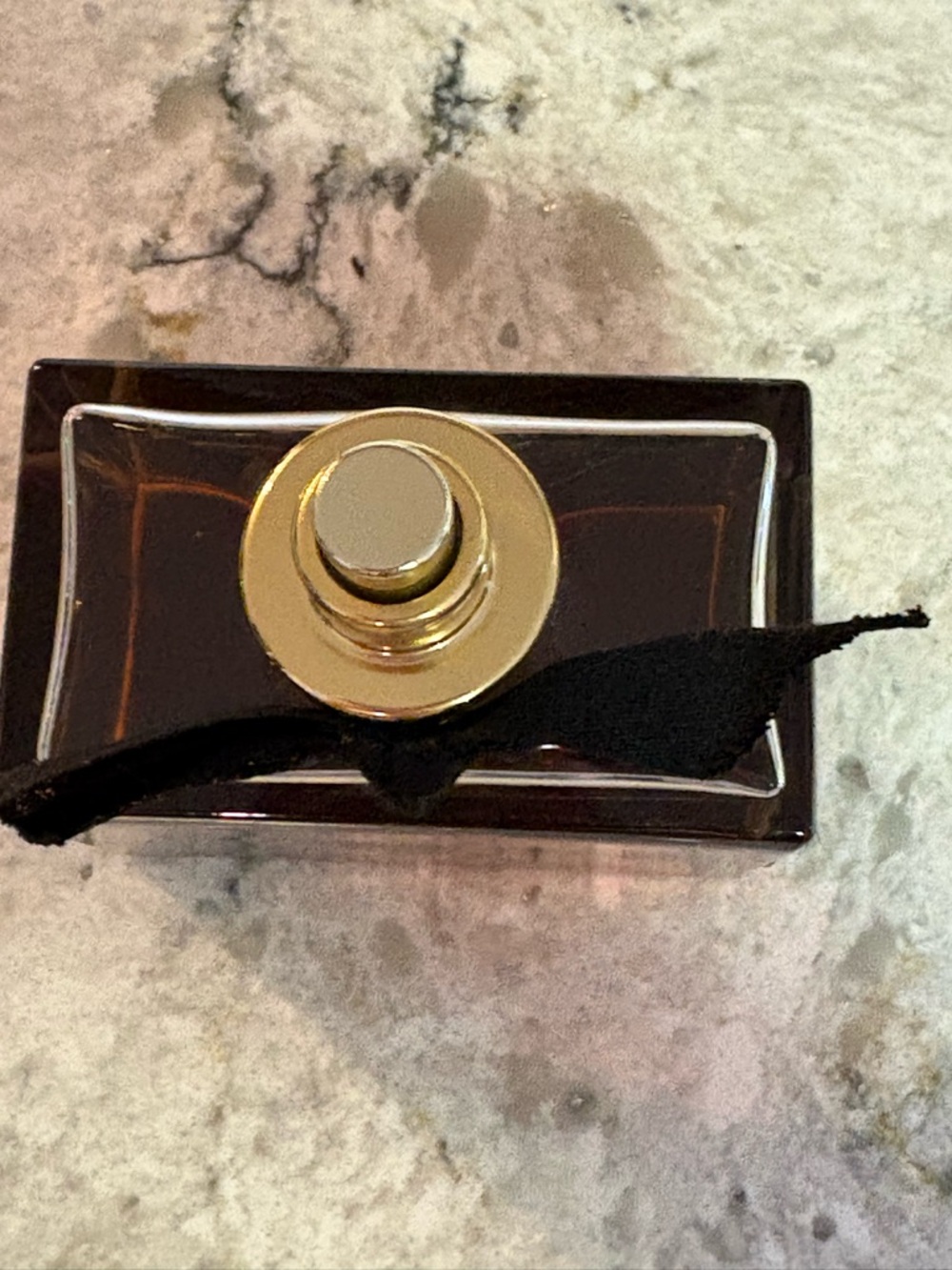 My Burberry Black Amber 3.0 fl oz Parfum Bottle - Picture 4 of 8